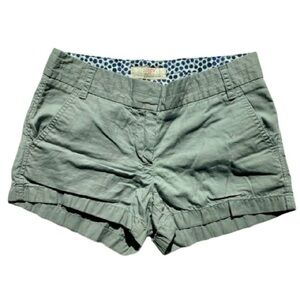 J. Crew Women's Gray Shorts